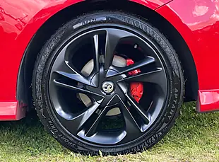 Used 2015 Vauxhall Corsa Limited Edition Flame Red - Interior and Exterior details 10