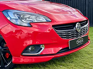 Used 2015 Vauxhall Corsa Limited Edition Flame Red - Interior and Exterior details 3