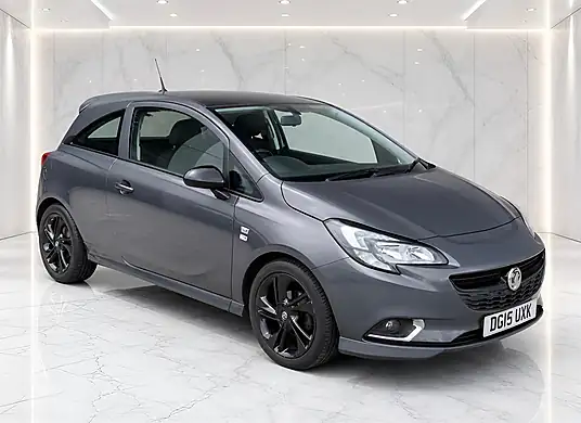 2015 Vauxhall Corsa 1.2i Limited Edition