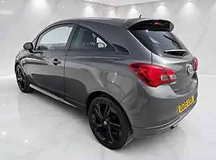 Used 2015 Vauxhall Corsa Limited Edition Grey - Interior and Exterior details 5