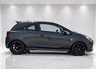 Used 2015 Vauxhall Corsa Limited Edition Grey - Interior and Exterior details 7