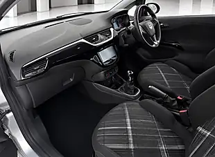 Used 2015 Vauxhall Corsa Limited Edition Grey - Interior and Exterior details 8