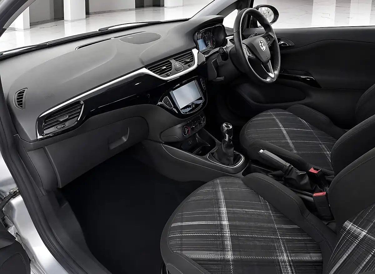 Used 2015 Vauxhall Corsa Limited Edition Grey - Interior and Exterior details 8
