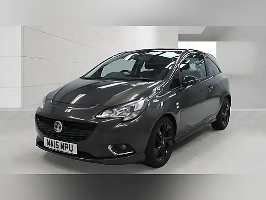 2015 Vauxhall Corsa 1.2i Limited Edition