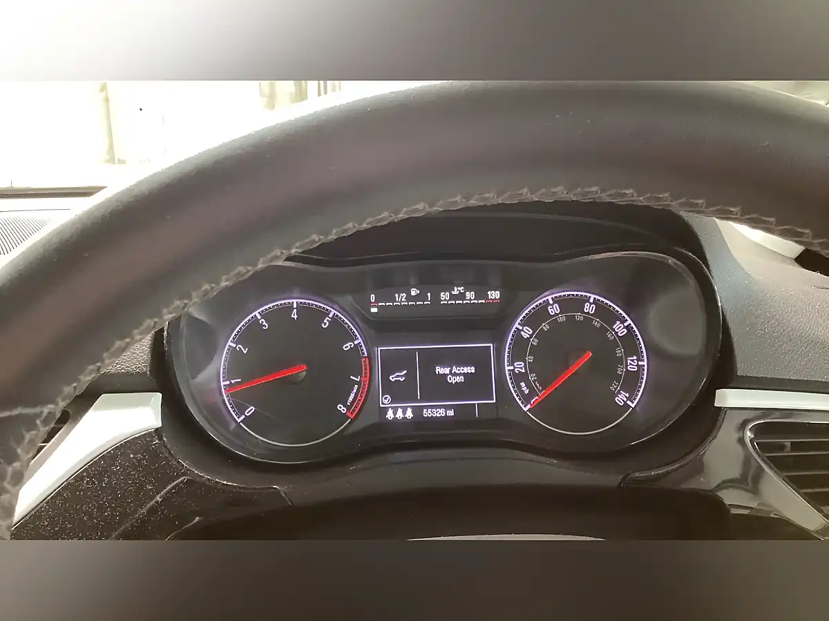 Used 2015 Vauxhall Corsa Limited Edition Grey - Interior and Exterior details 10