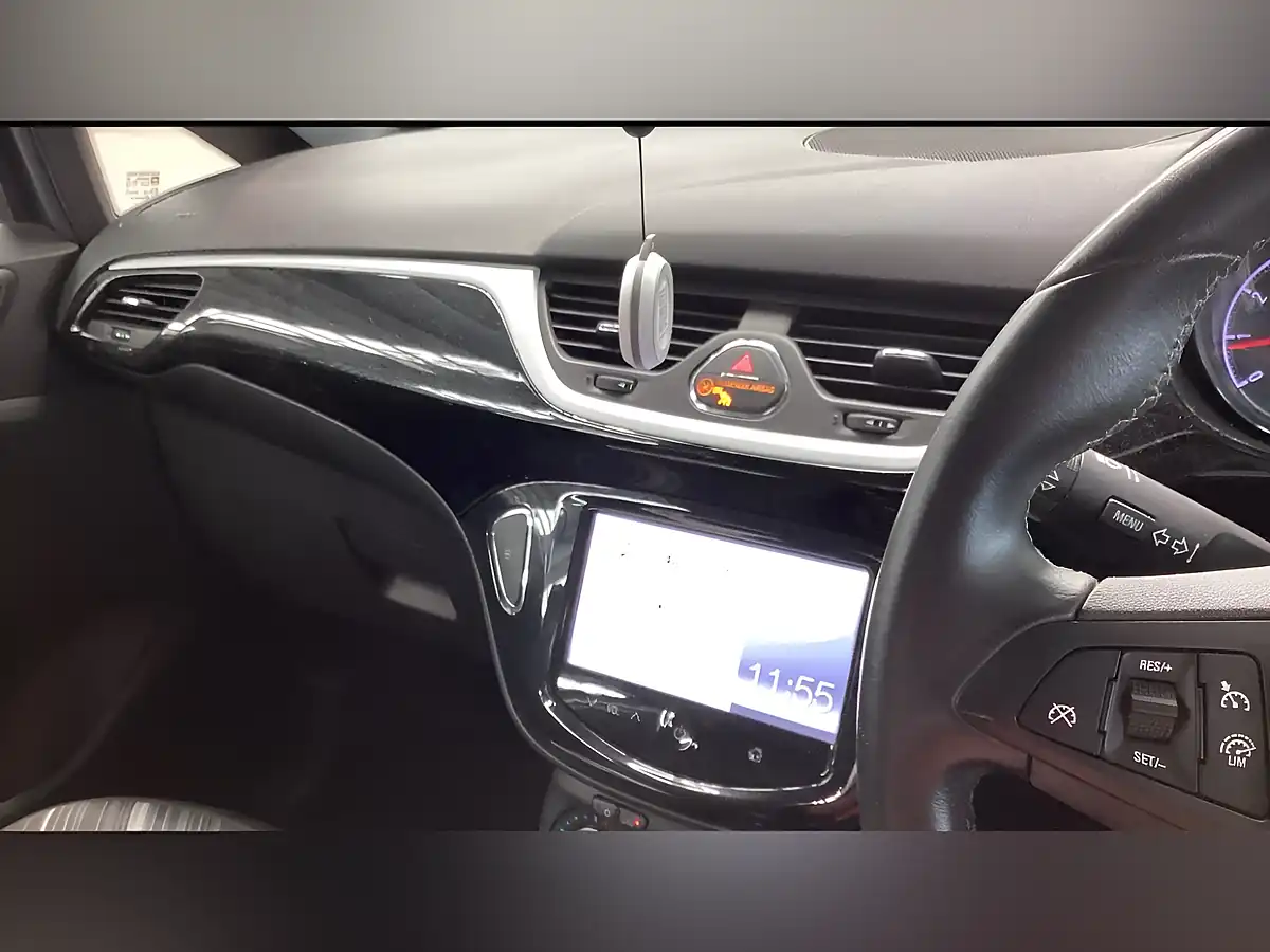 Used 2015 Vauxhall Corsa Limited Edition Grey - Interior and Exterior details 11