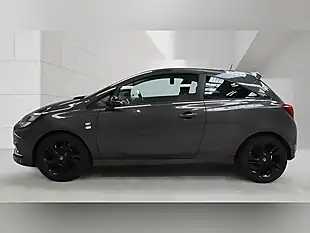 Used 2015 Vauxhall Corsa Limited Edition Grey - Interior and Exterior details 5