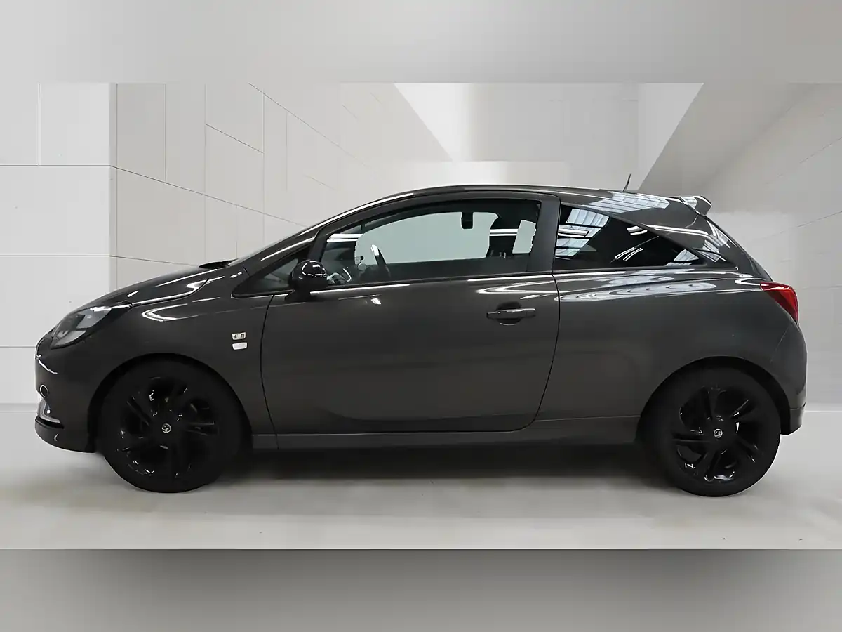 Used 2015 Vauxhall Corsa Limited Edition Grey - Interior and Exterior details 5