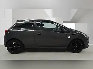 Used 2015 Vauxhall Corsa Limited Edition Grey - Interior and Exterior details 6