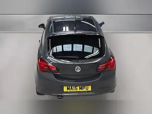 Used 2015 Vauxhall Corsa Limited Edition Grey - Interior and Exterior details 7