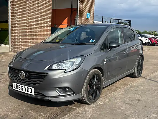2015 Vauxhall Corsa 1.4i Limited Edition