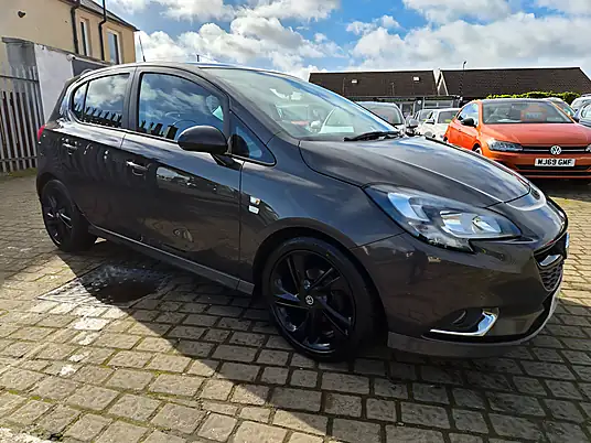 2015 Vauxhall Corsa Limited Edition 1.4i