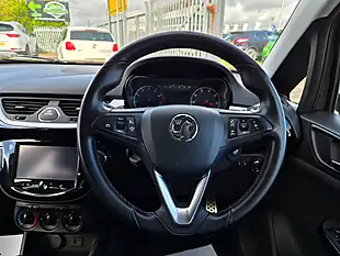 Used 2015 Vauxhall Corsa Limited Edition Grey - Interior and Exterior details 10