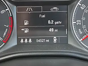 Used 2015 Vauxhall Corsa Limited Edition Grey - Interior and Exterior details 11
