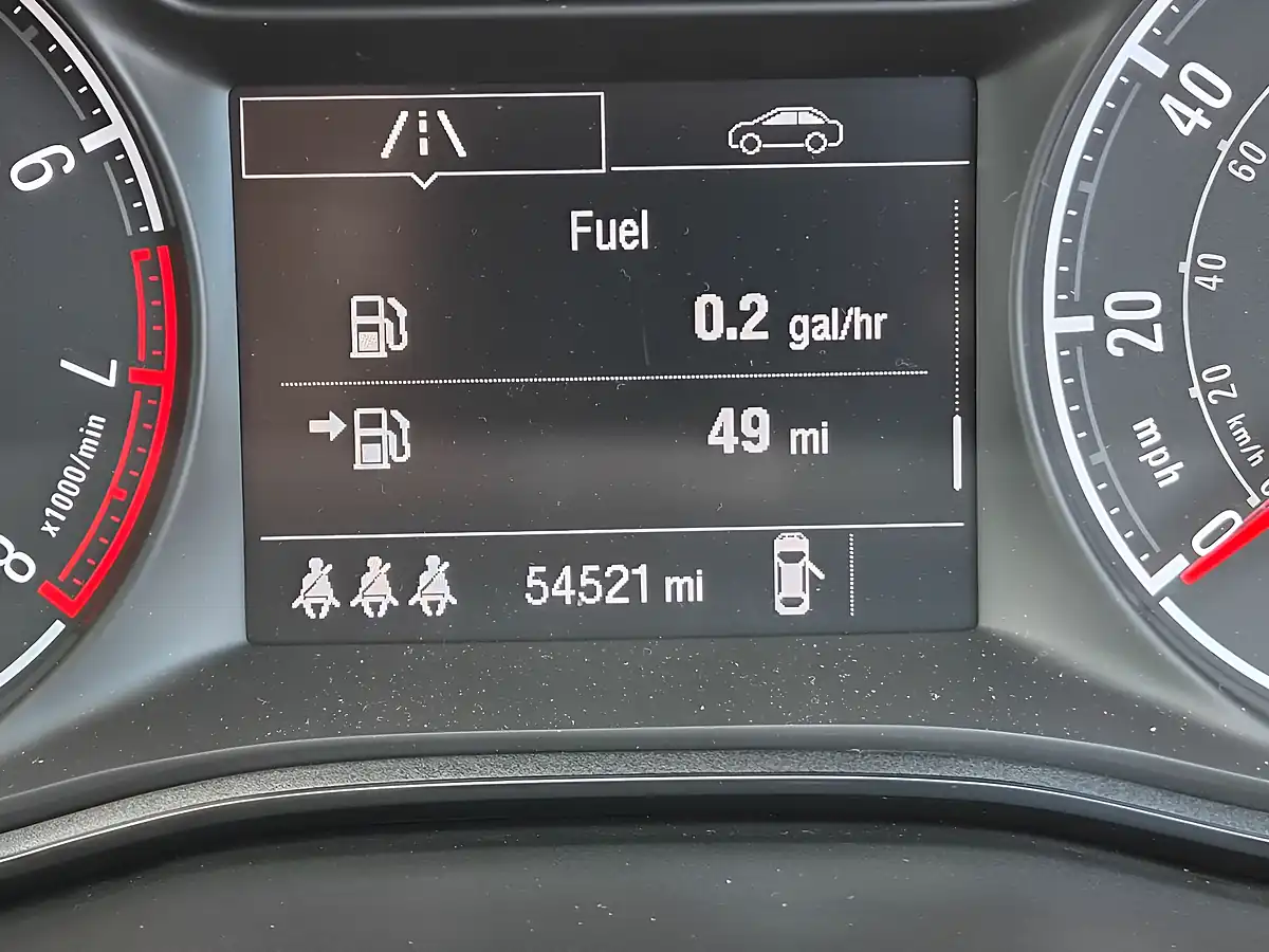 Used 2015 Vauxhall Corsa Limited Edition Grey - Interior and Exterior details 11