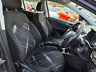 Used 2015 Vauxhall Corsa Limited Edition Grey - Interior and Exterior details 7