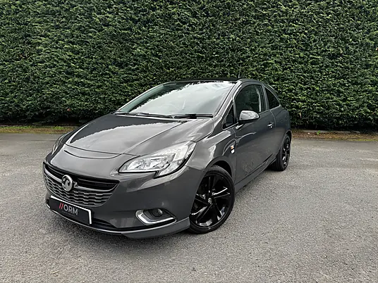 2015 Vauxhall Corsa 1.4 i ecoTEC Limited Edition