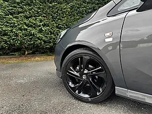 Used 2015 Vauxhall Corsa Limited Edition Grey - Interior and Exterior details 10