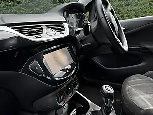 Used 2015 Vauxhall Corsa Limited Edition Grey - Interior and Exterior details 19