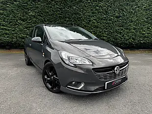 Used 2015 Vauxhall Corsa Limited Edition Grey - Interior and Exterior details 2