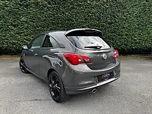 Used 2015 Vauxhall Corsa Limited Edition Grey - Interior and Exterior details 4