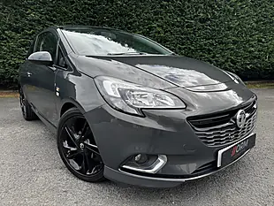 Used 2015 Vauxhall Corsa Limited Edition Grey - Interior and Exterior details 6