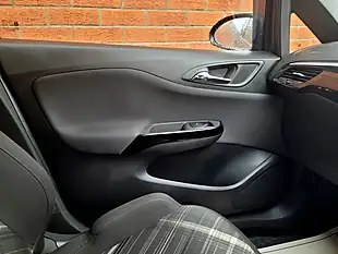 Used 2015 Vauxhall Corsa Limited Edition Grey - Interior and Exterior details 19