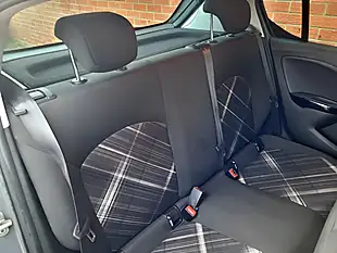 Used 2015 Vauxhall Corsa Limited Edition Grey - Interior and Exterior details 14
