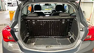 Used 2015 Vauxhall Corsa Limited Edition Grey - Interior and Exterior details 13