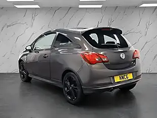 Used 2015 Vauxhall Corsa Limited Edition Grey - Interior and Exterior details 4
