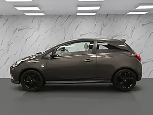 Used 2015 Vauxhall Corsa Limited Edition Grey - Interior and Exterior details 7