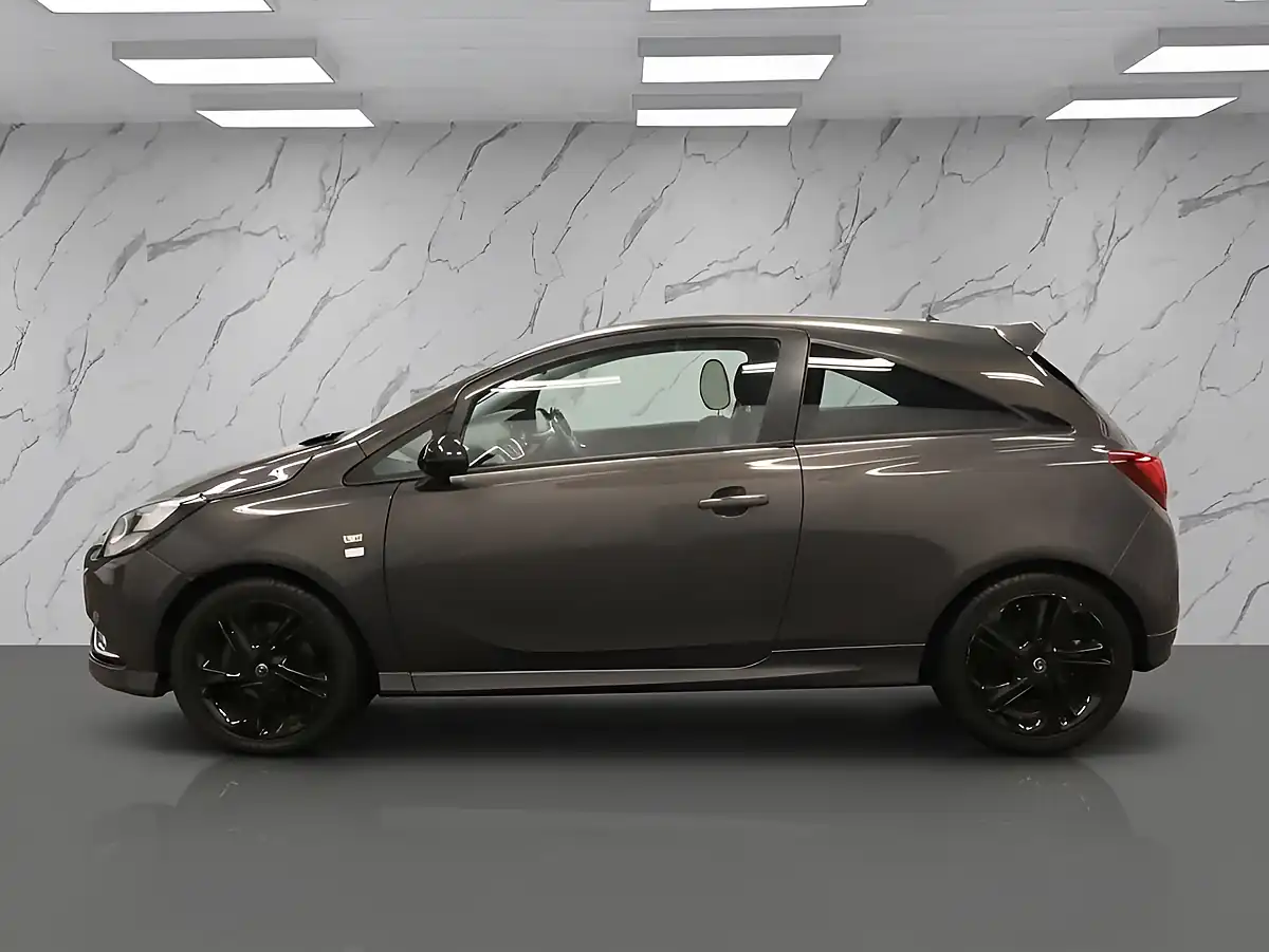 Used 2015 Vauxhall Corsa Limited Edition Grey - Interior and Exterior details 7