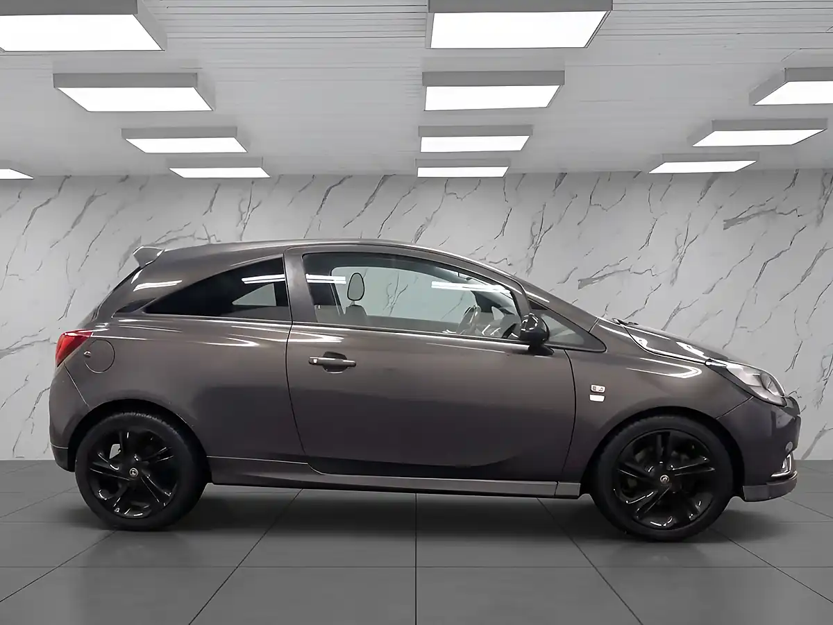Used 2015 Vauxhall Corsa Limited Edition Grey - Interior and Exterior details 8