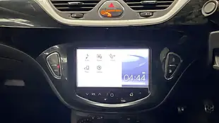 Used 2015 Vauxhall Corsa Limited Edition Grey - Interior and Exterior details 9