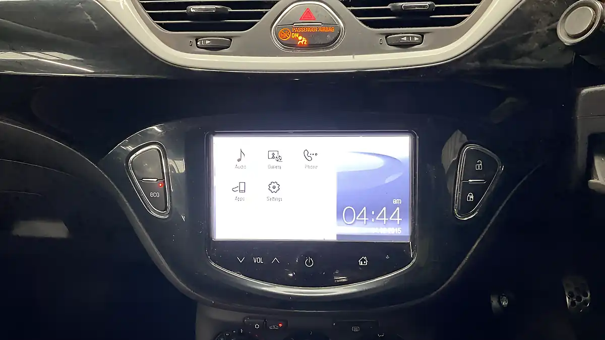 Used 2015 Vauxhall Corsa Limited Edition Grey - Interior and Exterior details 9
