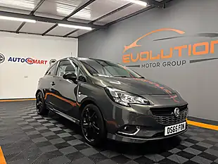 Used 2015 Vauxhall Corsa Limited Edition Metallic Storm Grey - Interior and Exterior details 4