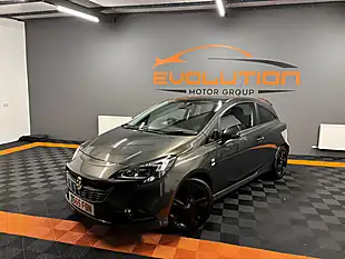 Used 2015 Vauxhall Corsa Limited Edition Metallic Storm Grey - Interior and Exterior details 6