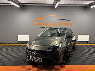 Used 2015 Vauxhall Corsa Limited Edition Metallic Storm Grey - Interior and Exterior details 8