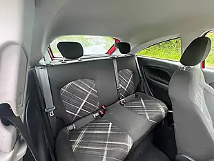 Used 2015 Vauxhall Corsa Limited Edition Red - Interior and Exterior details 10