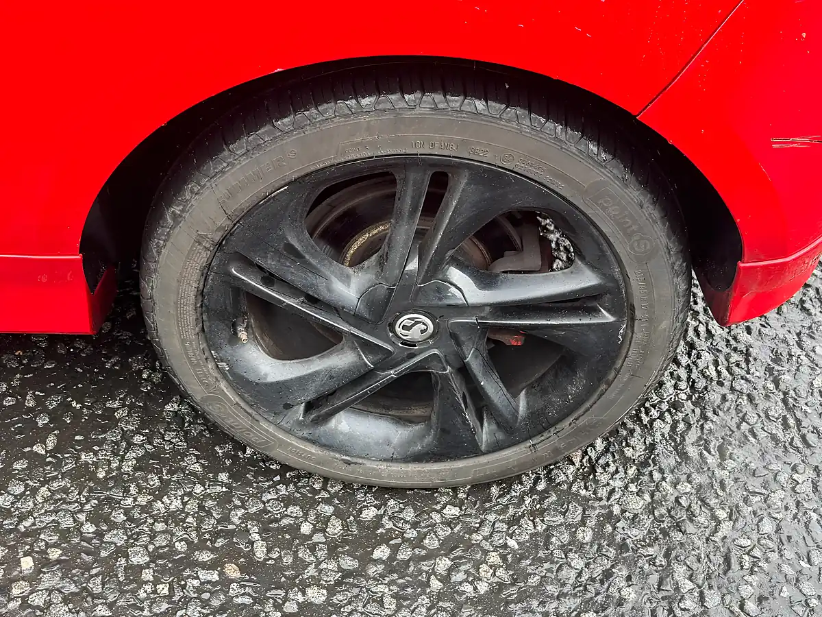 Used 2015 Vauxhall Corsa Limited Edition Red - Interior and Exterior details 14
