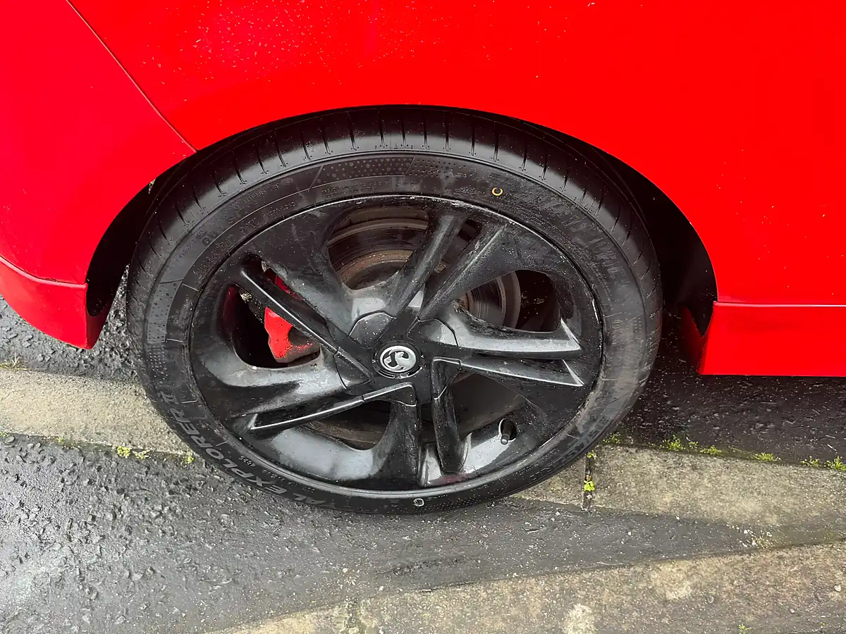Used 2015 Vauxhall Corsa Limited Edition Red - Interior and Exterior details 15