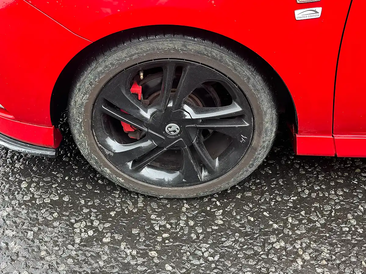 Used 2015 Vauxhall Corsa Limited Edition Red - Interior and Exterior details 17