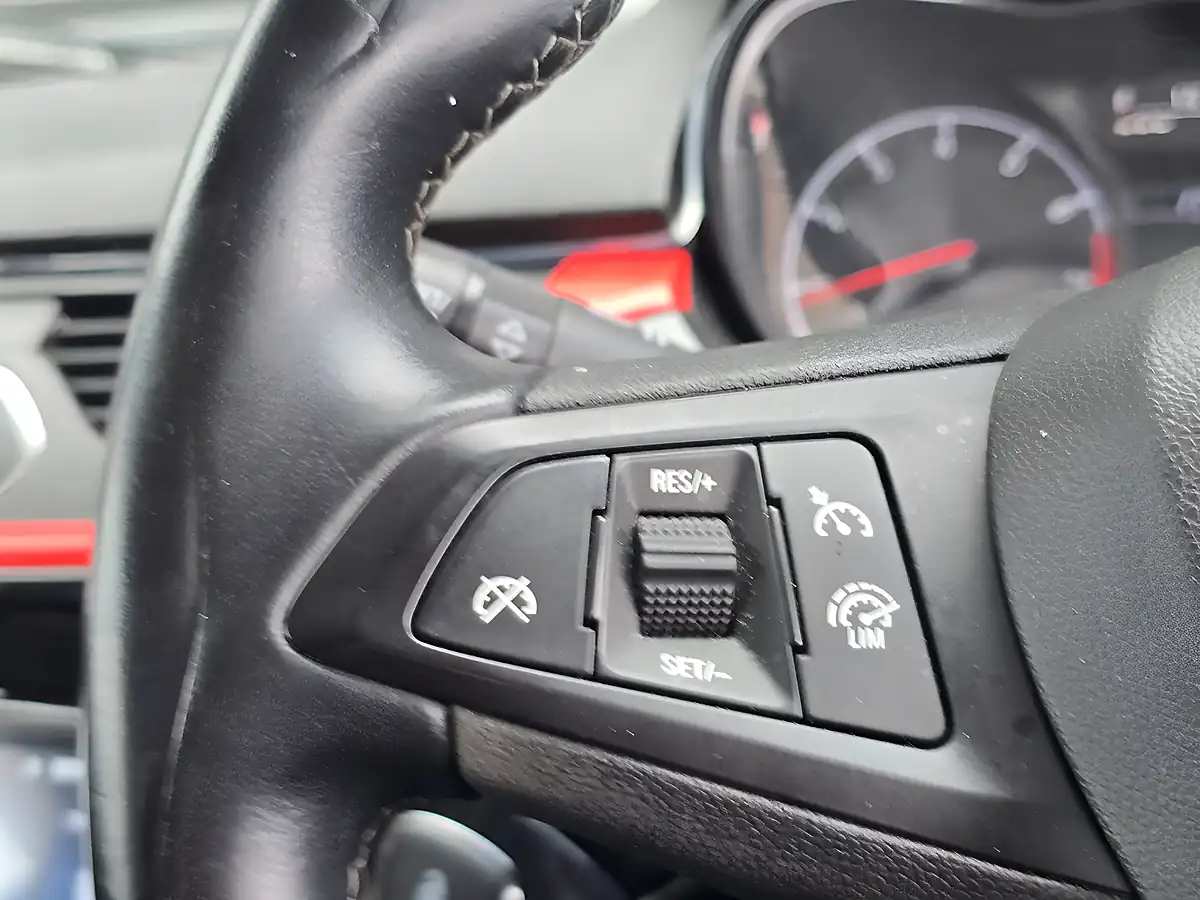 Used 2015 Vauxhall Corsa Limited Edition Red - Interior and Exterior details 10