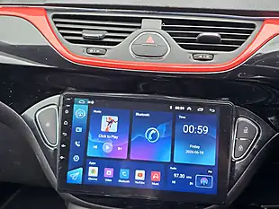 Used 2015 Vauxhall Corsa Limited Edition Red - Interior and Exterior details 8