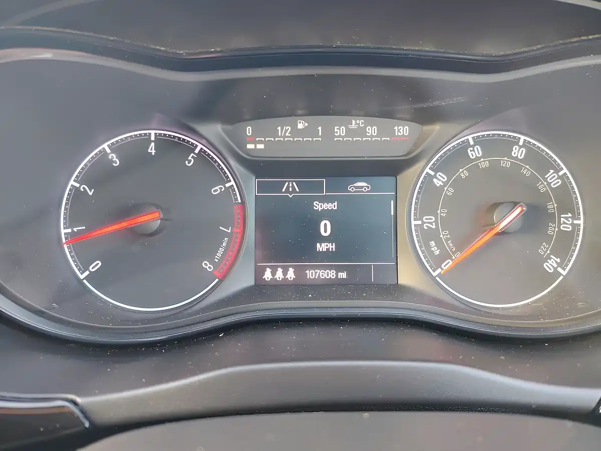 Used 2015 Vauxhall Corsa Limited Edition Red - Interior and Exterior details 7