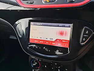 Used 2015 Vauxhall Corsa Limited Edition Red - Interior and Exterior details 8