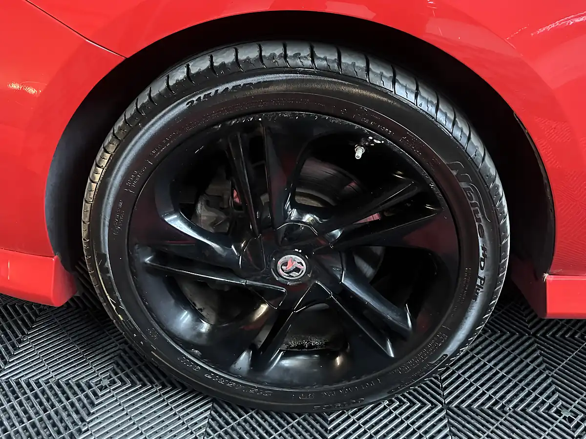 Used 2015 Vauxhall Corsa Limited Edition Red - Interior and Exterior details 11
