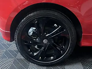 Used 2015 Vauxhall Corsa Limited Edition Red - Interior and Exterior details 12