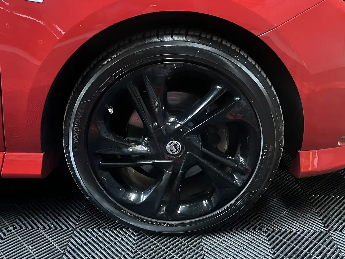 Used 2015 Vauxhall Corsa Limited Edition Red - Interior and Exterior details 9