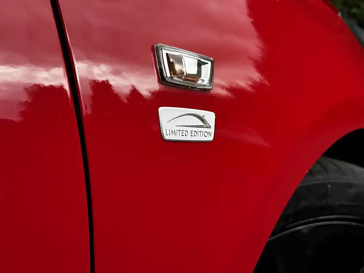 Used 2015 Vauxhall Corsa Limited Edition Red - Interior and Exterior details 12